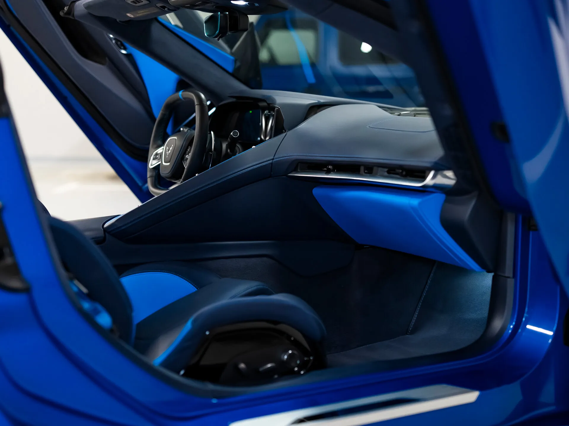 Chevrolet Corvette, C8 2023 фото 3