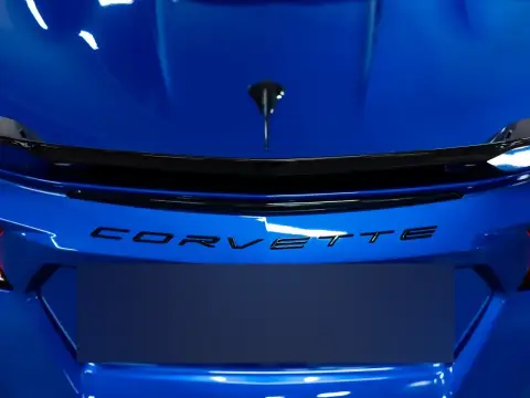 Chevrolet Corvette, C8 2023 — миниатюра 8