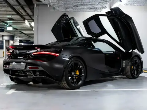 McLaren 720S, I 2018