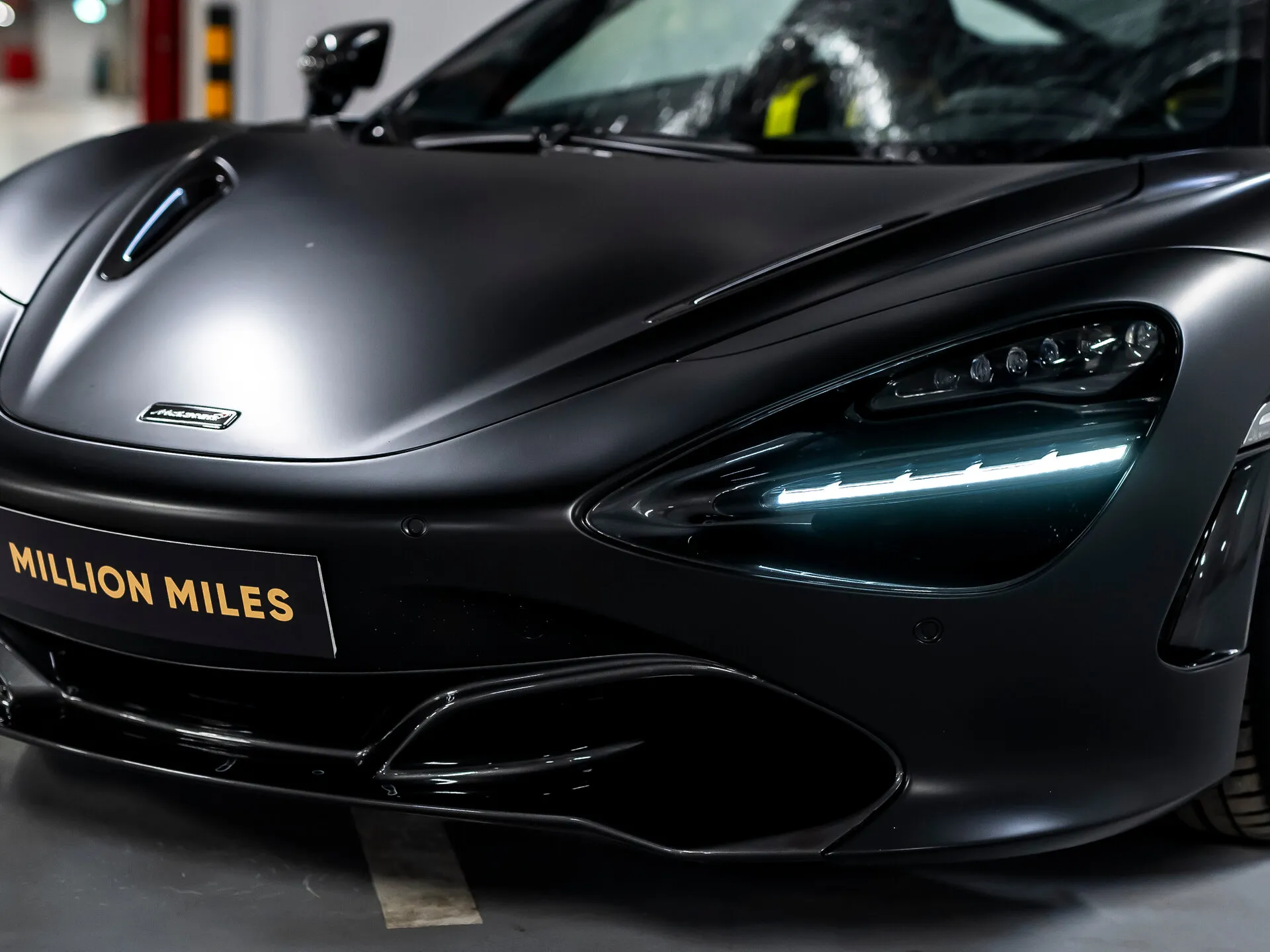 McLaren 720S, I 2018 фото 3