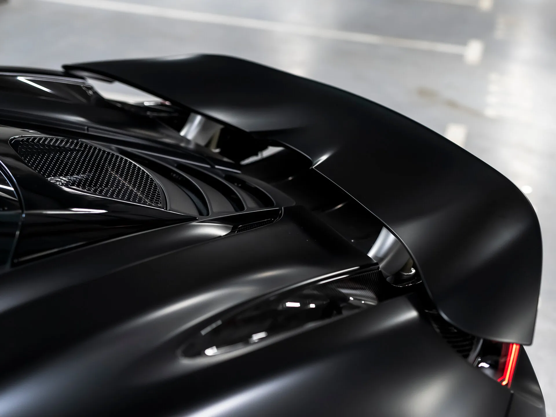 McLaren 720S, I 2018 фото 4