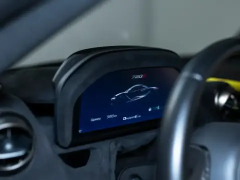 McLaren 720S, I 2018 — миниатюра 7