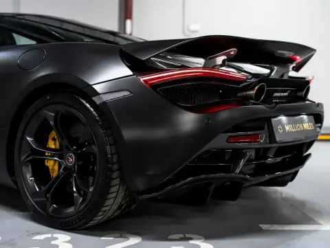 McLaren 720S, I 2018 — миниатюра 8