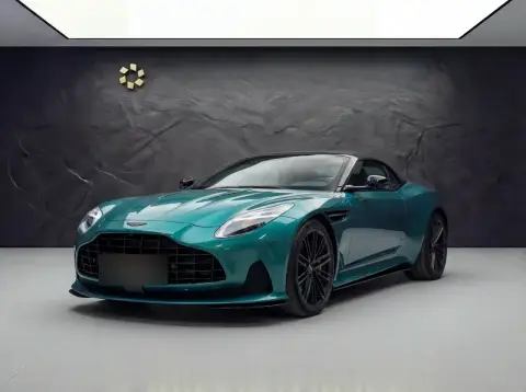 Aston Martin DB12, I 2025 — миниатюра 5