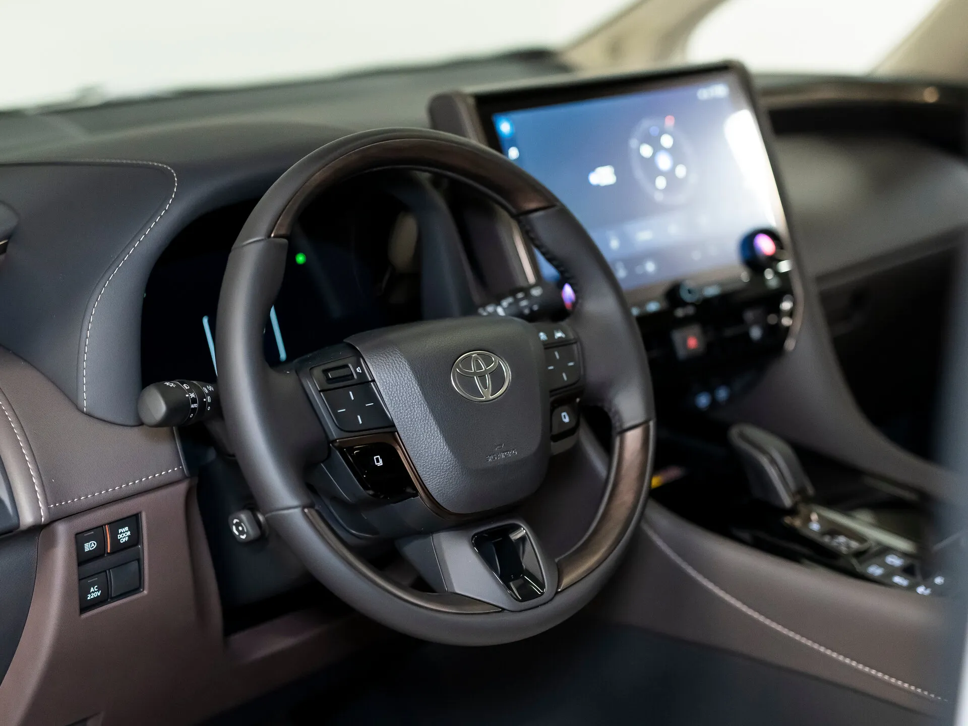 Toyota Alphard, Iv 2024 фото 6