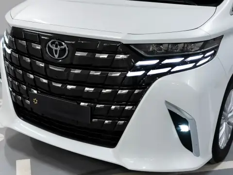 Toyota Alphard, Iv 2024 — миниатюра 7