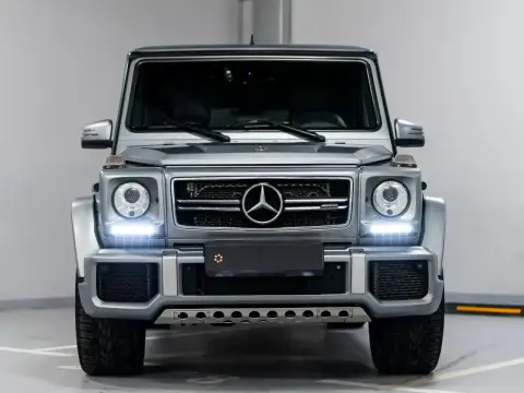 Mercedes-Benz G-Класс, Ii (W463) Рестайлинг 4 2016 — миниатюра 1