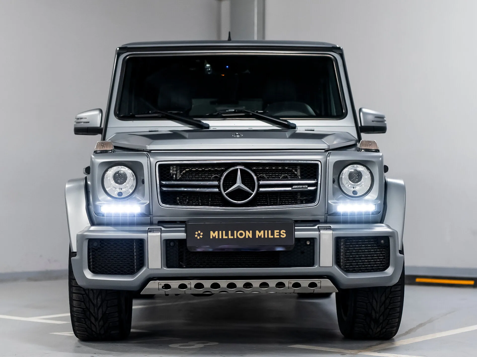 Mercedes-Benz G-Класс, Ii (W463) Рестайлинг 4 2016