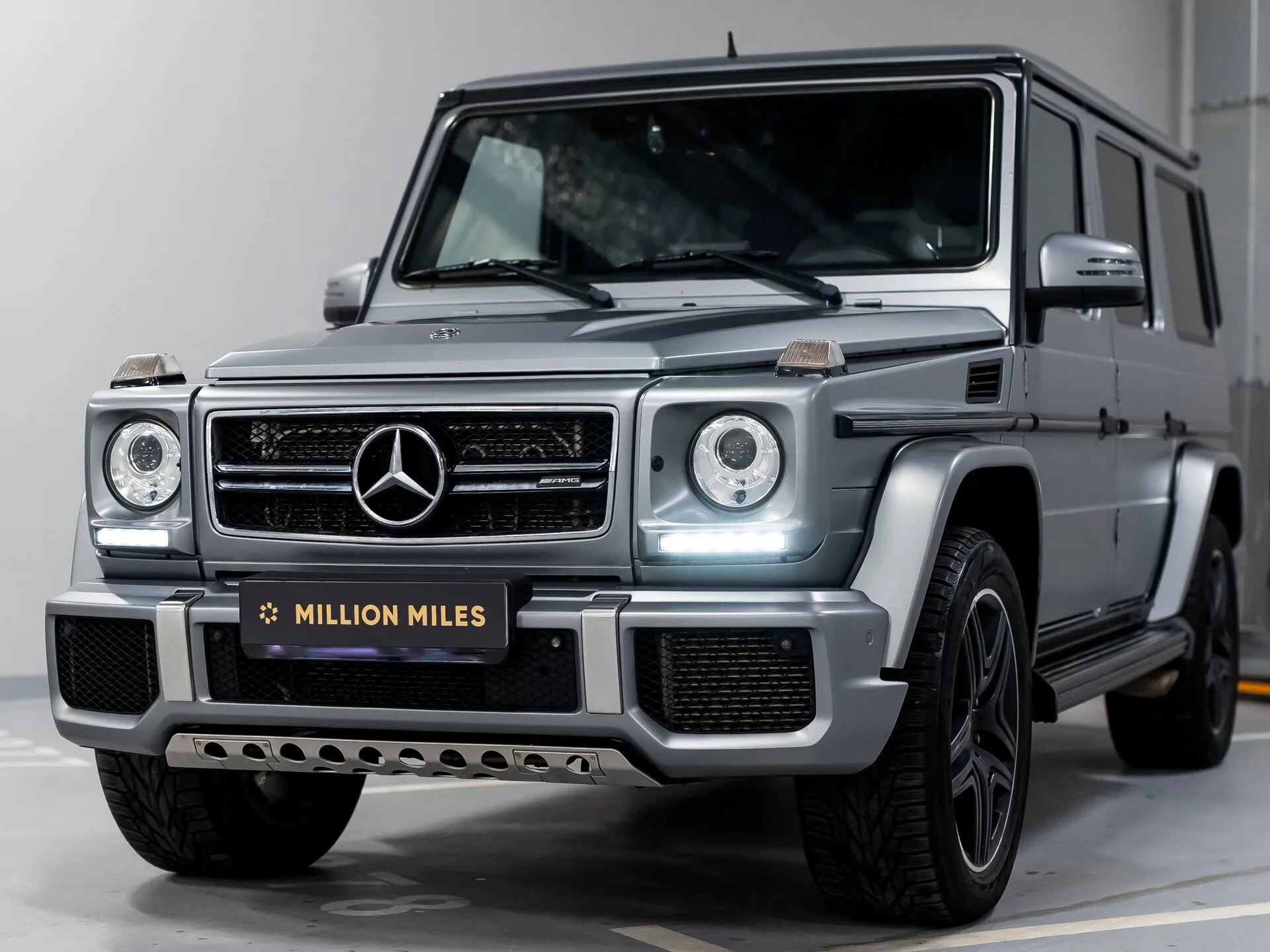 Mercedes-Benz G-Класс, Ii (W463) Рестайлинг 4 2016 фото 2