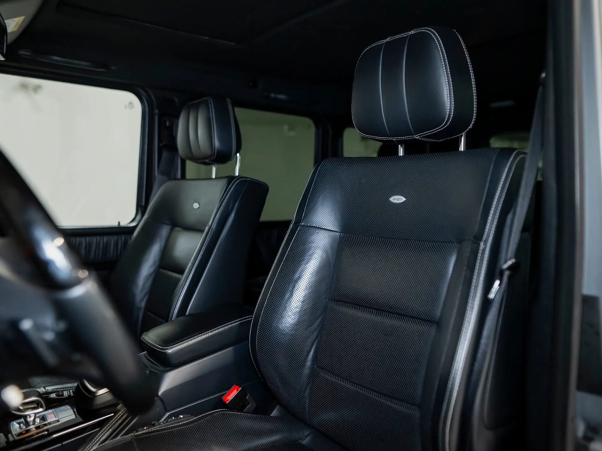 Mercedes-Benz G-Класс, Ii (W463) Рестайлинг 4 2016 фото 4