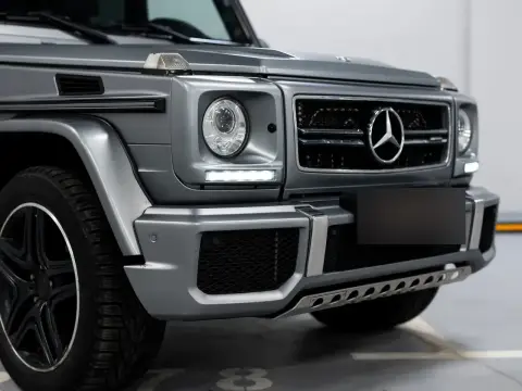 Mercedes-Benz G-Класс, Ii (W463) Рестайлинг 4 2016 — миниатюра 5