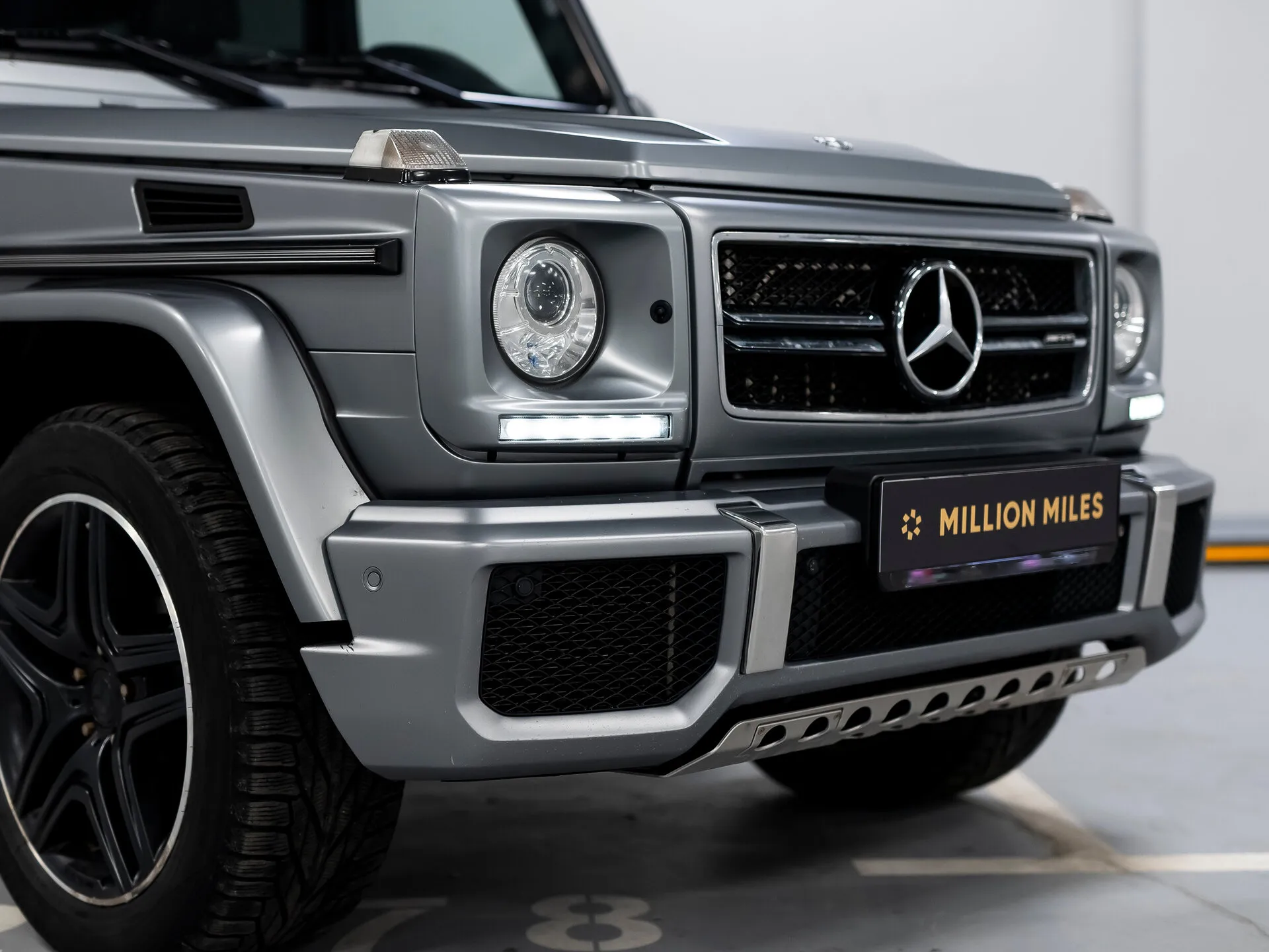 Mercedes-Benz G-Класс, Ii (W463) Рестайлинг 4 2016 фото 5