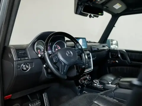 Mercedes-Benz G-Класс, Ii (W463) Рестайлинг 4 2016 — миниатюра 6