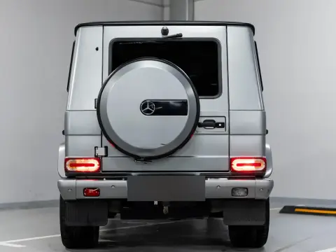 Mercedes-Benz G-Класс, Ii (W463) Рестайлинг 4 2016 — миниатюра 7