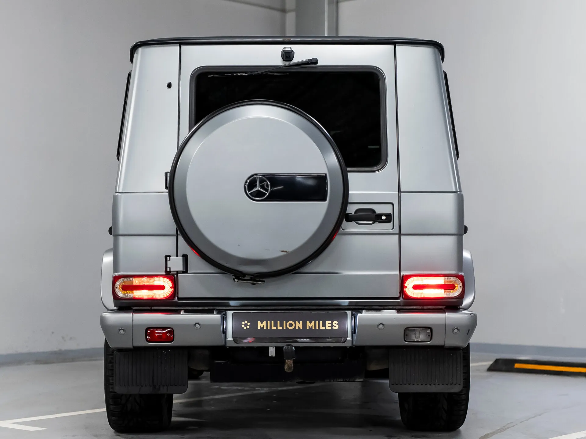 Mercedes-Benz G-Класс, Ii (W463) Рестайлинг 4 2016 фото 7