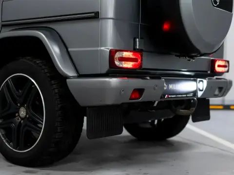 Mercedes-Benz G-Класс, Ii (W463) Рестайлинг 4 2016 — миниатюра 9