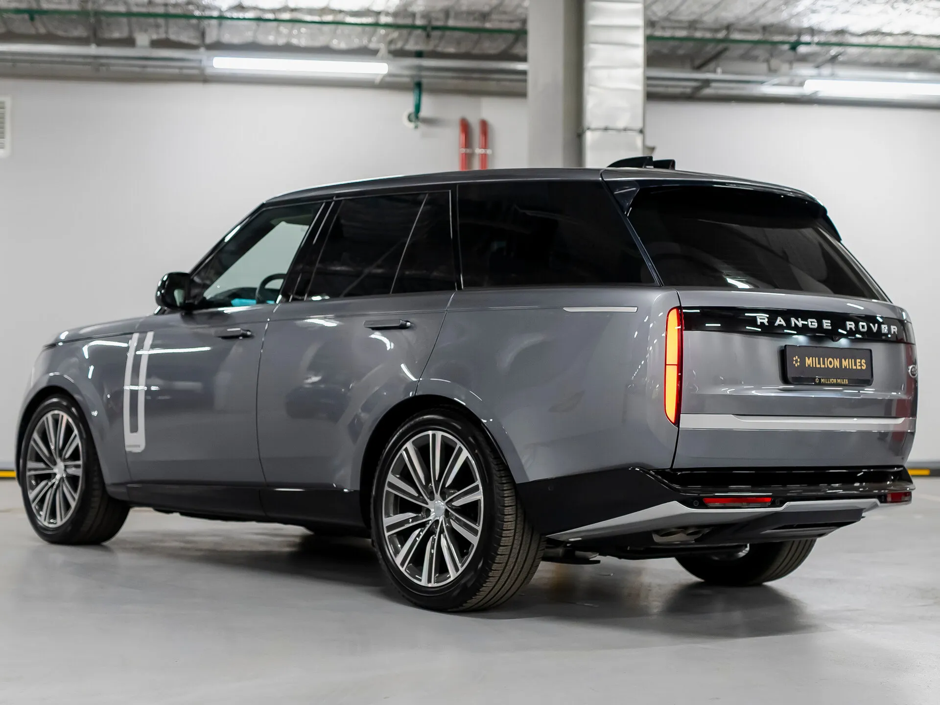 Land Rover Range Rover, V 2021 фото 6
