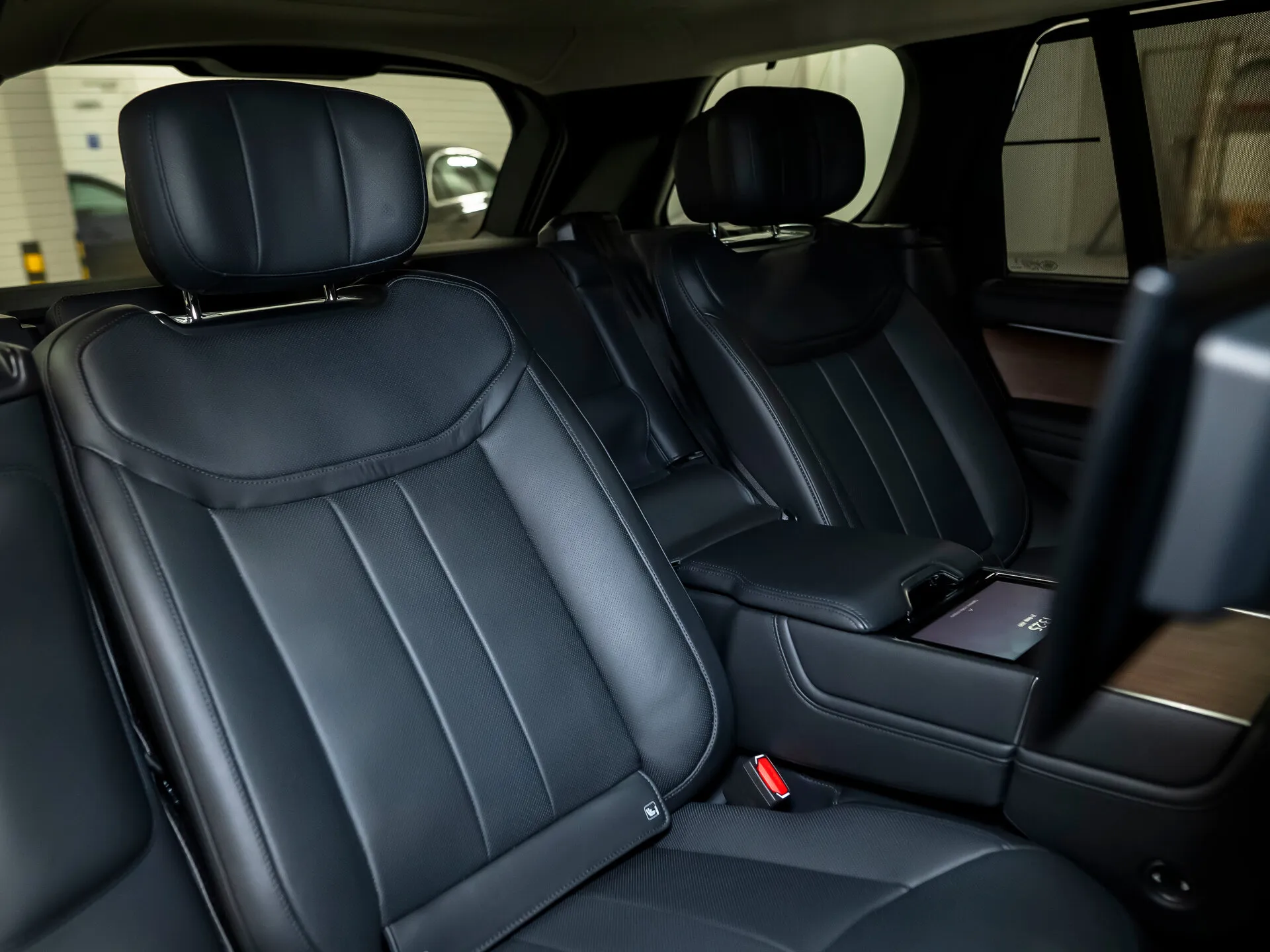 Land Rover Range Rover, V 2021 фото 7