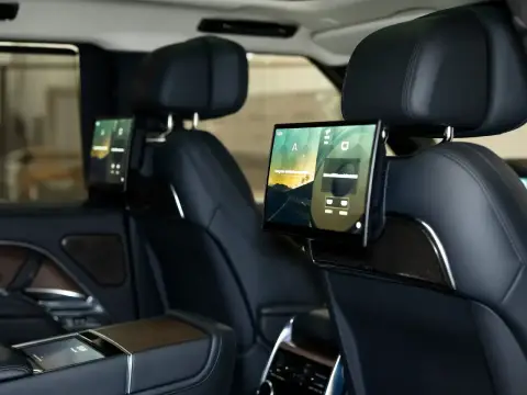 Land Rover Range Rover, V 2021 — миниатюра 10
