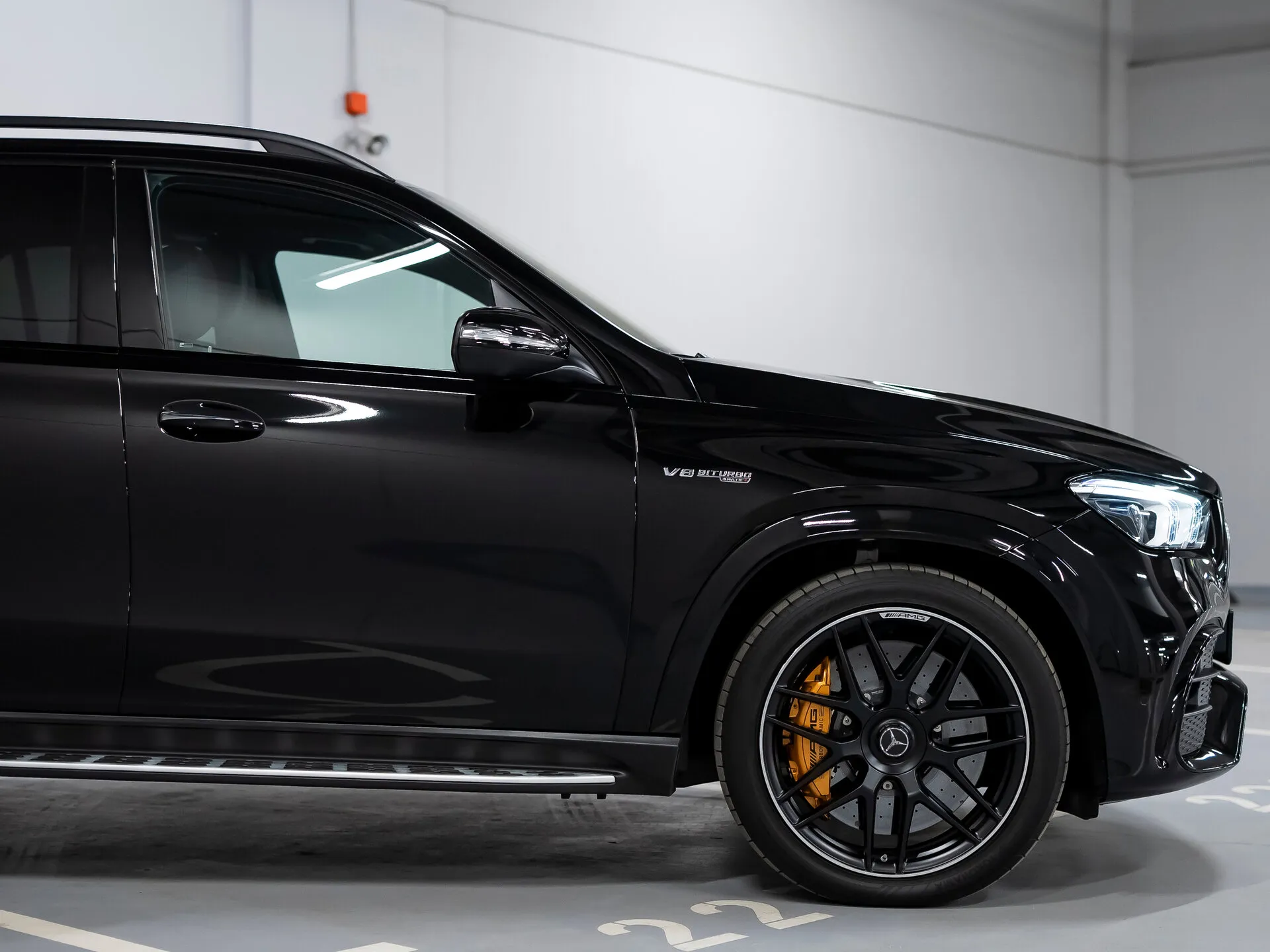 Mercedes-Benz GLE AMG, Ii (V167) 2021 фото 6