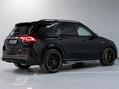 Mercedes-Benz GLE AMG, Ii (V167) 2021 — миниатюра 7