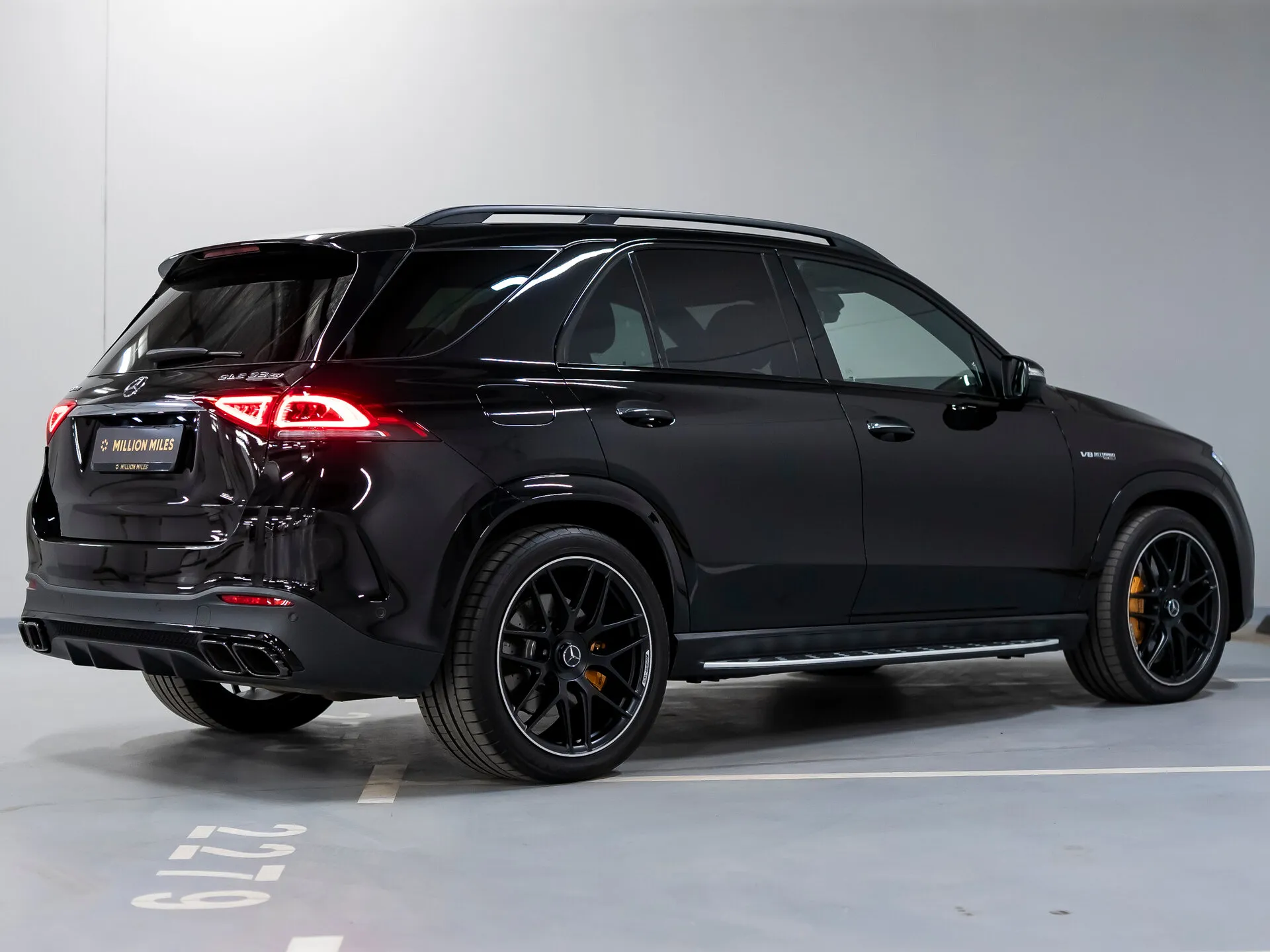 Mercedes-Benz GLE AMG, Ii (V167) 2021 фото 7