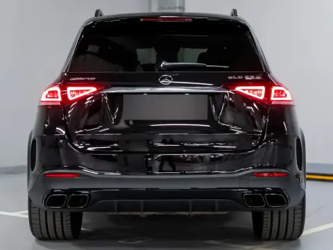Mercedes-Benz GLE AMG, Ii (V167) 2021 — миниатюра 8