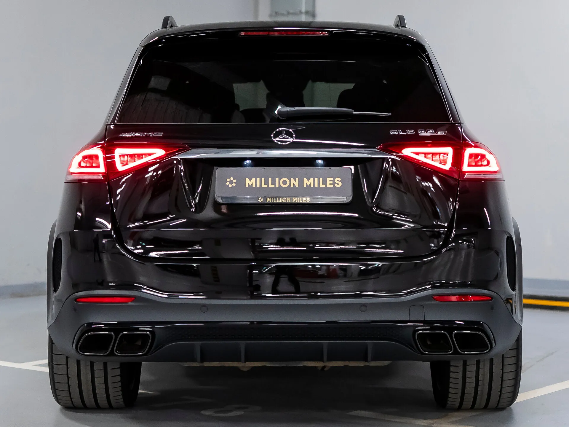 Mercedes-Benz GLE AMG, Ii (V167) 2021 фото 8