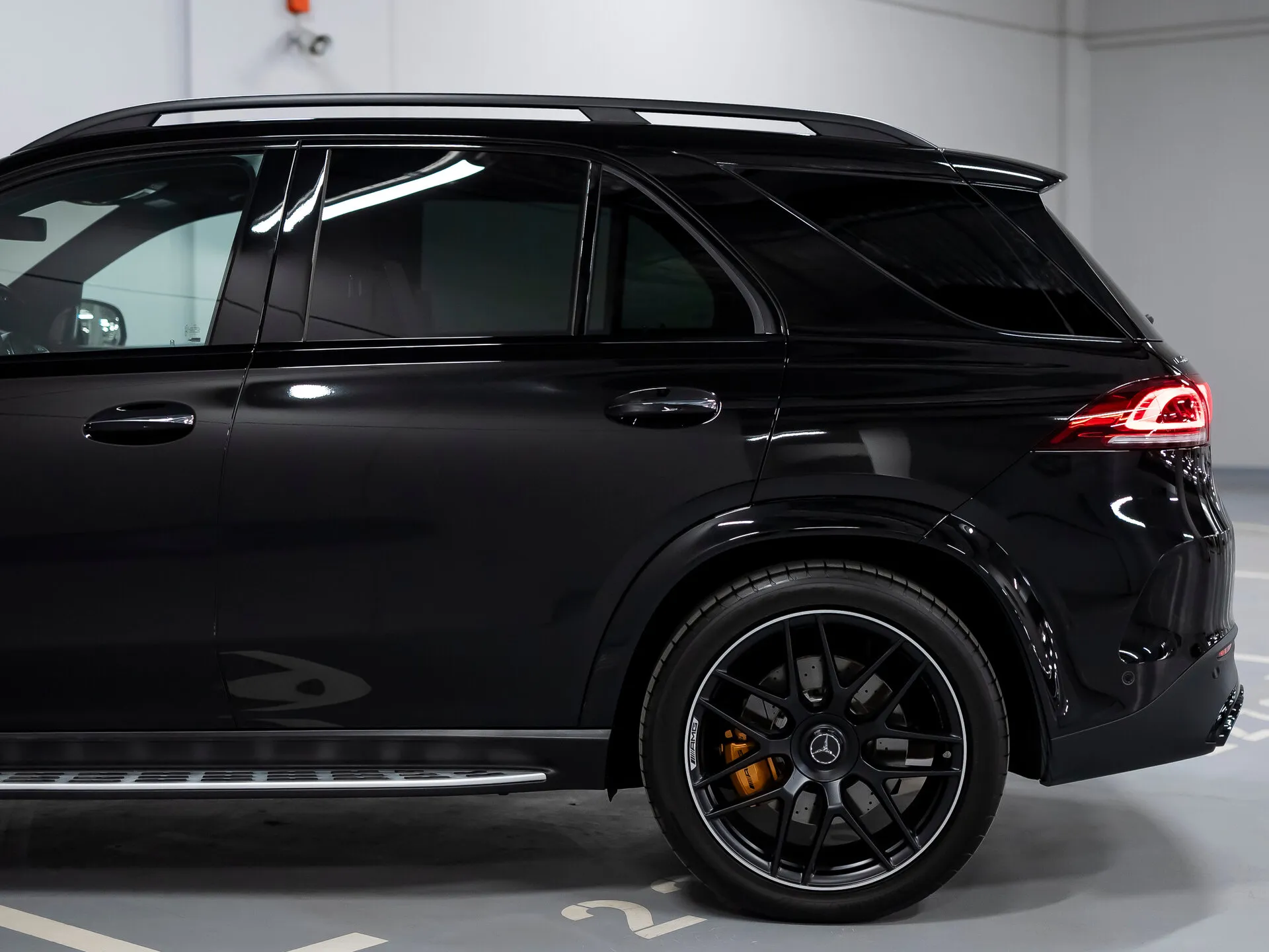 Mercedes-Benz GLE AMG, Ii (V167) 2021 фото 9