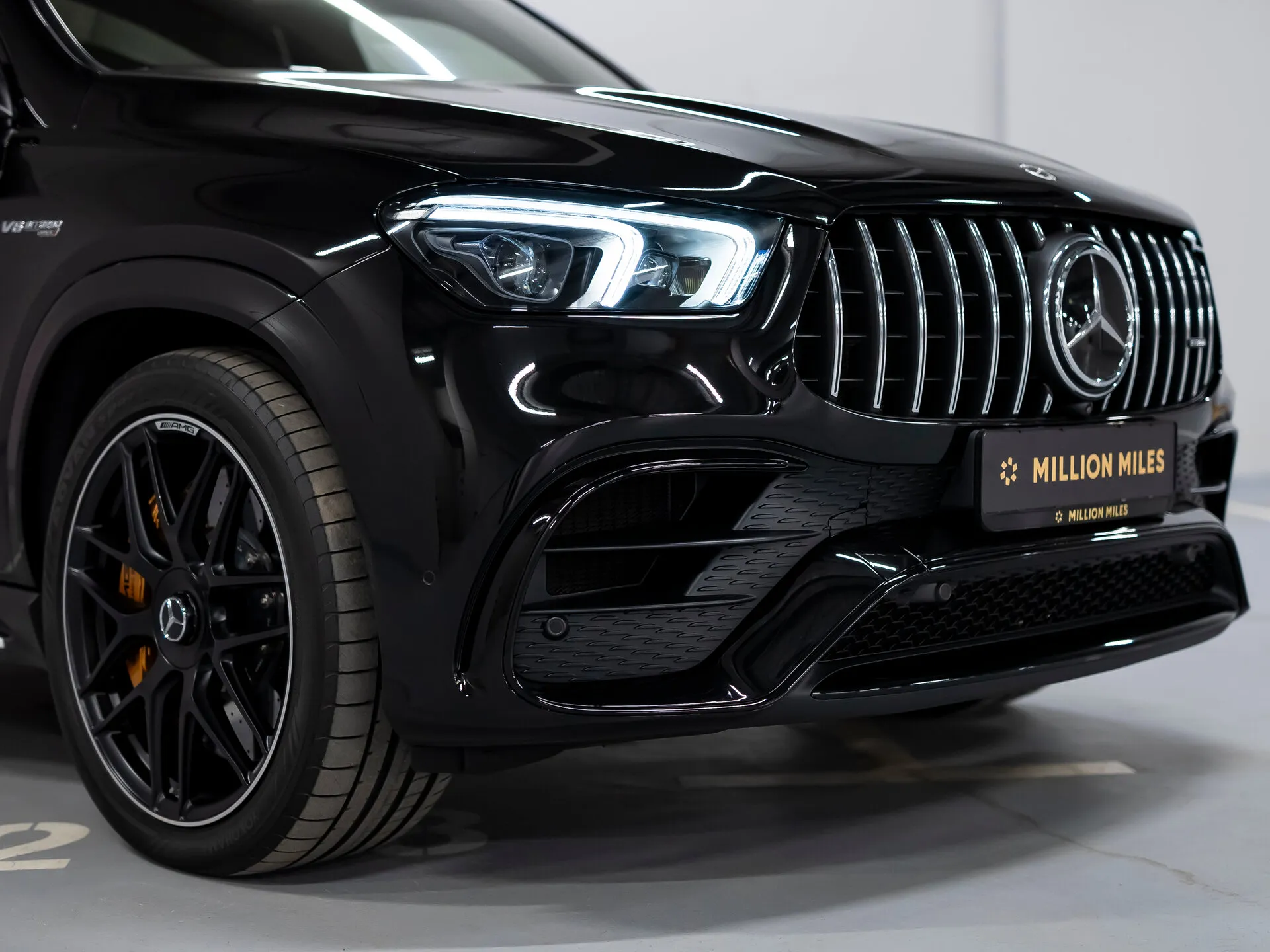 Mercedes-Benz GLE AMG, Ii (V167) 2021 фото 10