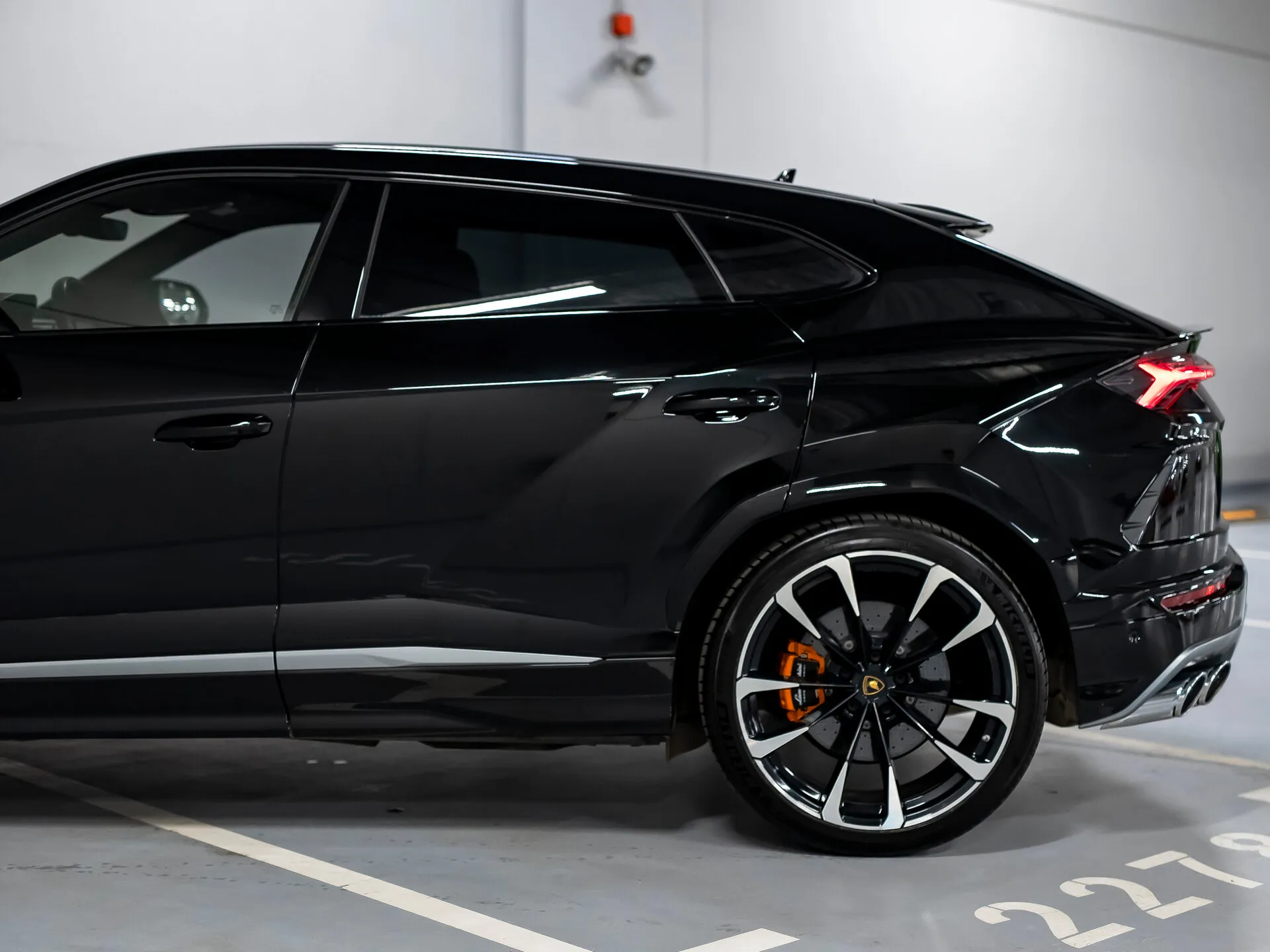 Lamborghini Urus, I 2019