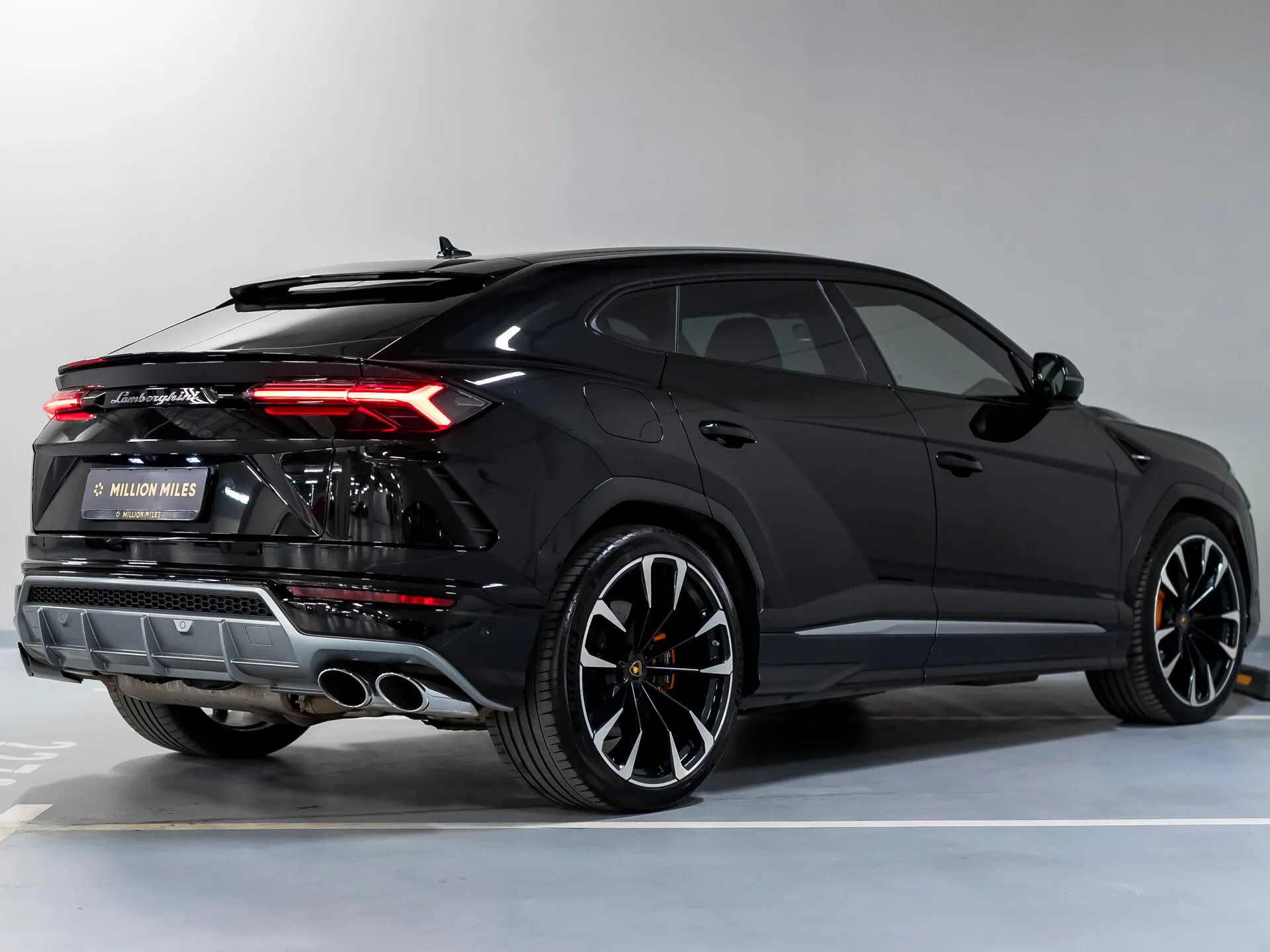 Lamborghini Urus, I 2019 фото 3
