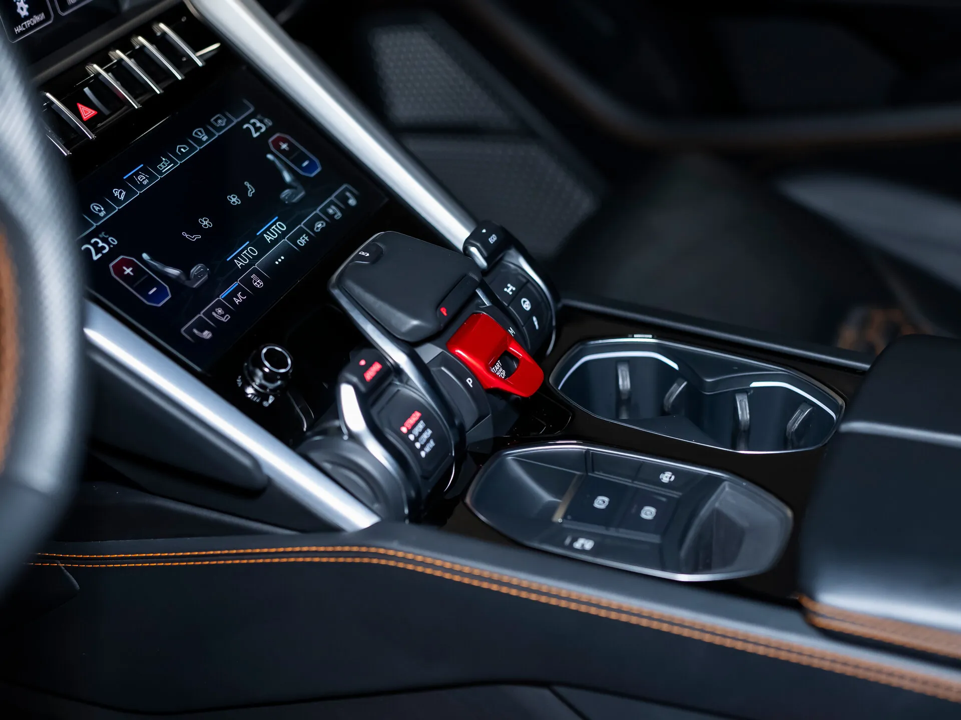 Lamborghini Urus, I 2019 фото 4