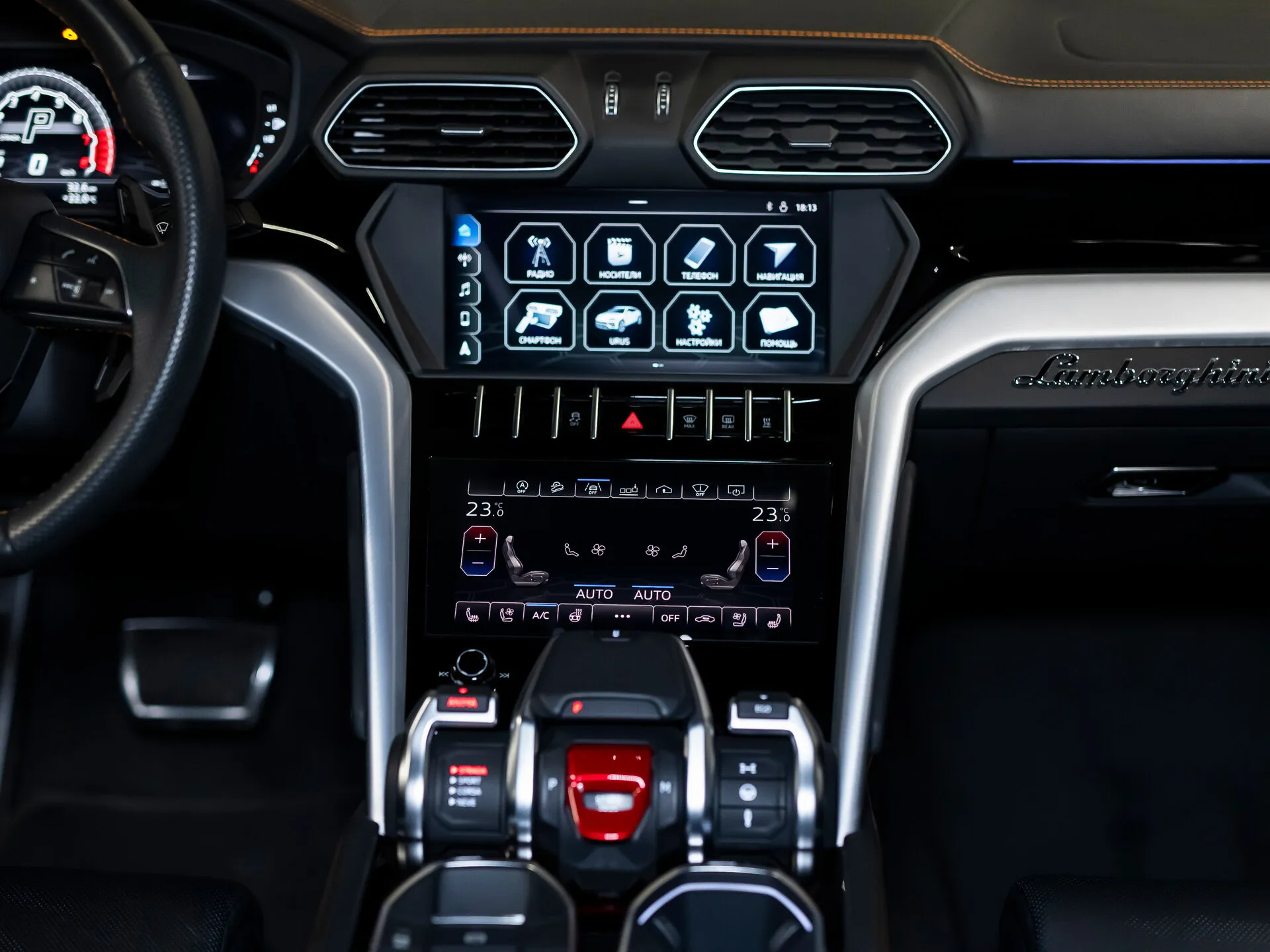 Lamborghini Urus, I 2019 фото 6