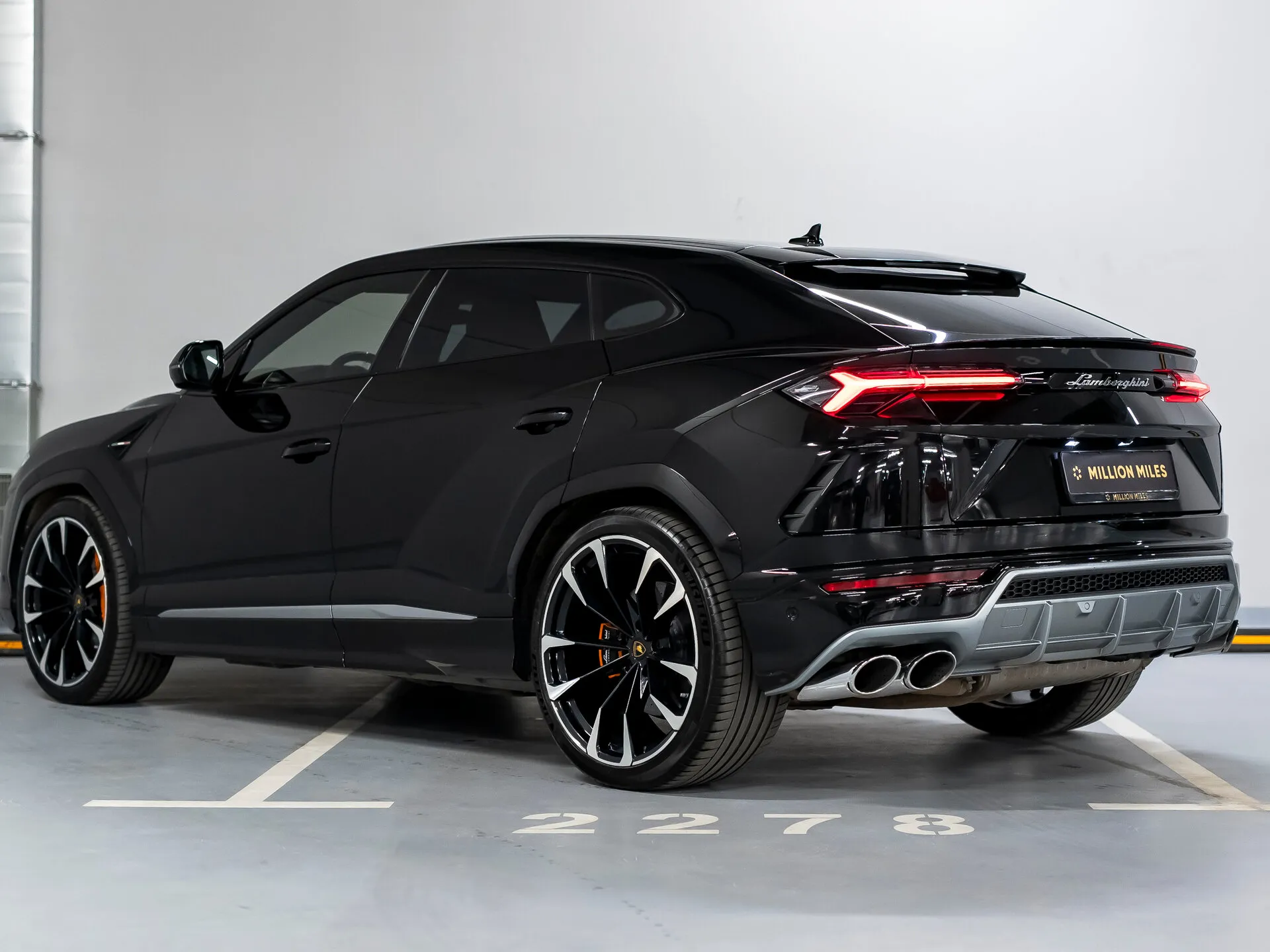 Lamborghini Urus, I 2019 фото 7