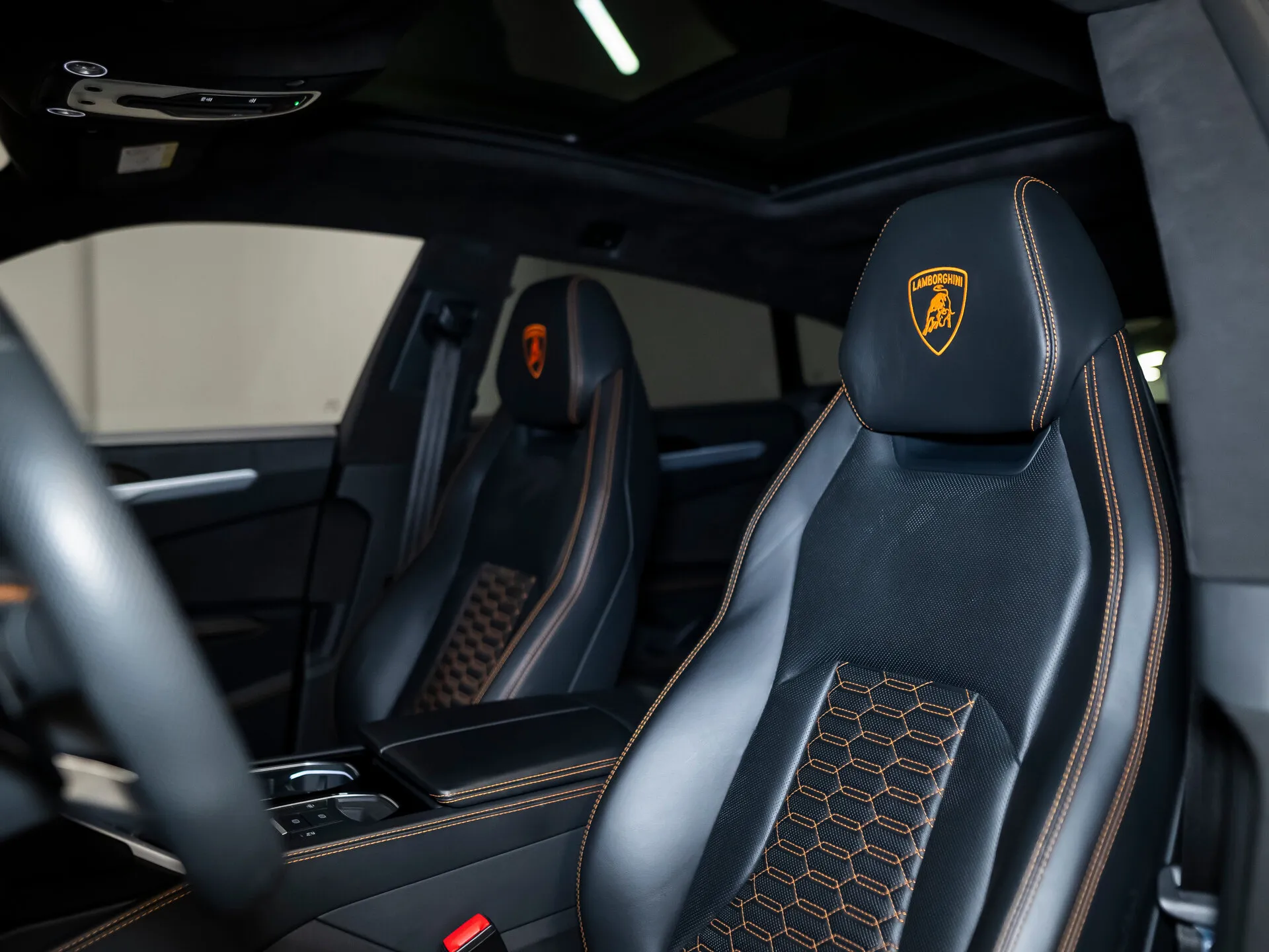 Lamborghini Urus, I 2019 фото 8