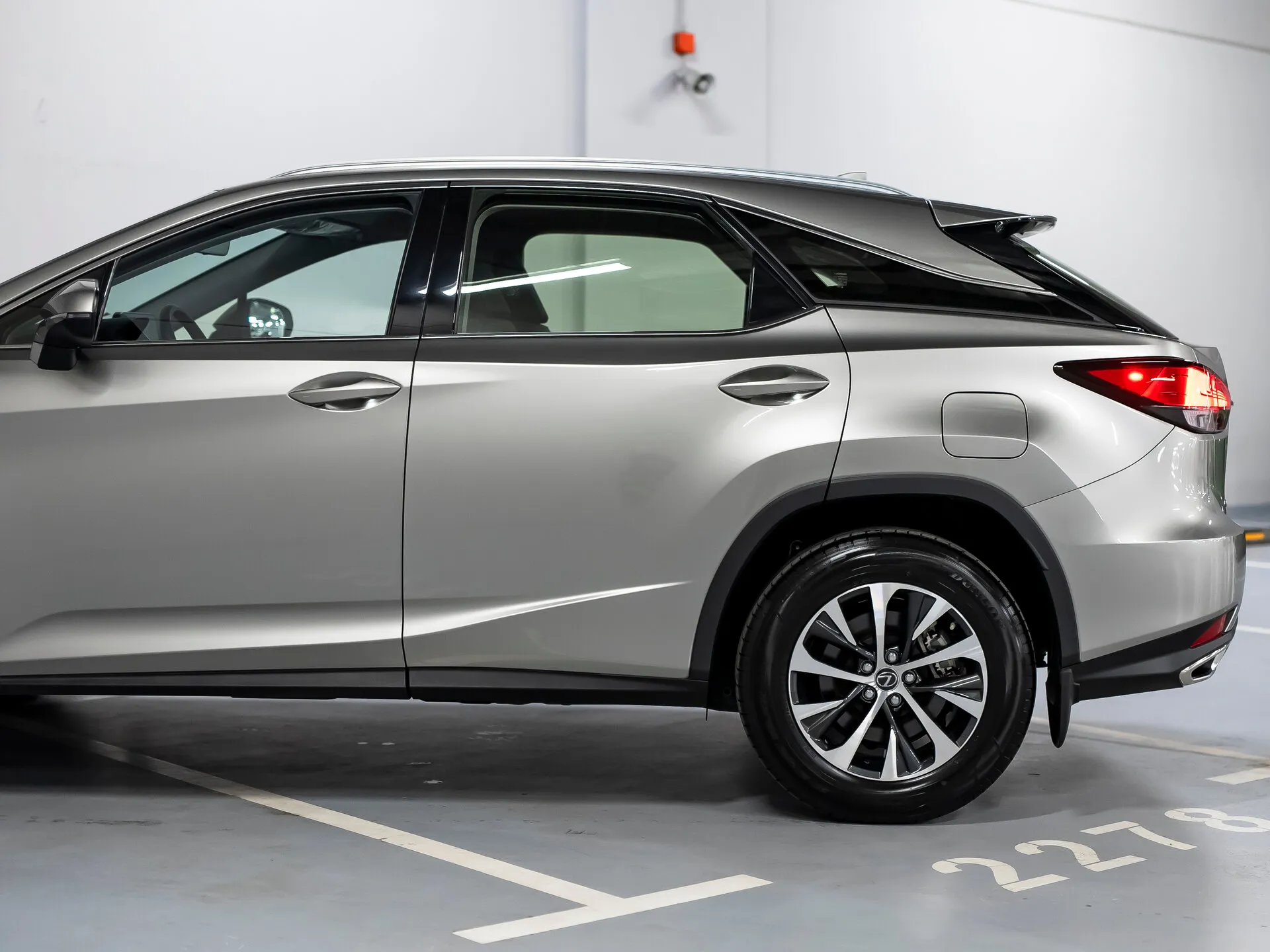 Lexus RX 300, Iv Рестайлинг 2022 фото 2