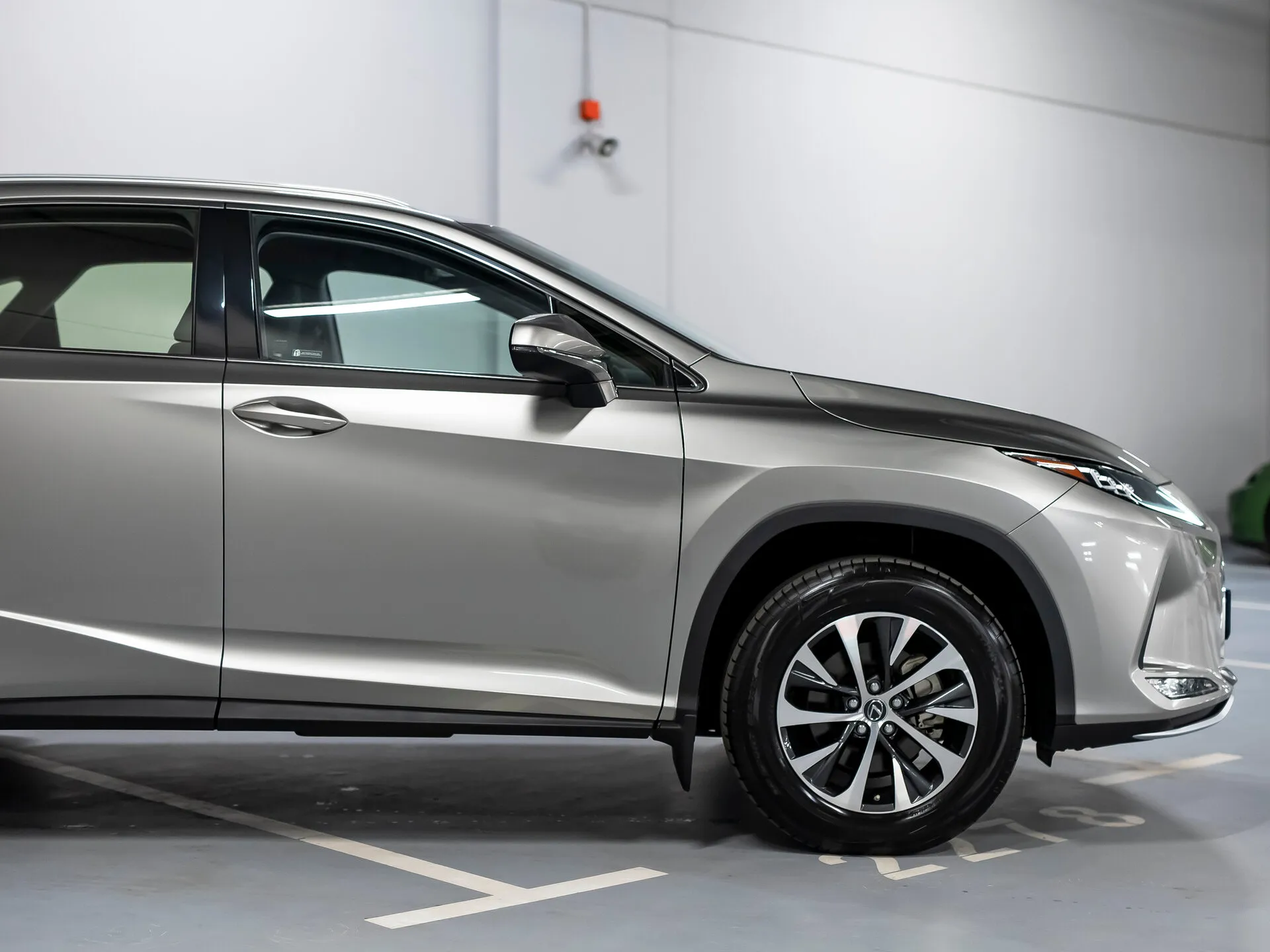 Lexus RX 300, Iv Рестайлинг 2022 фото 8