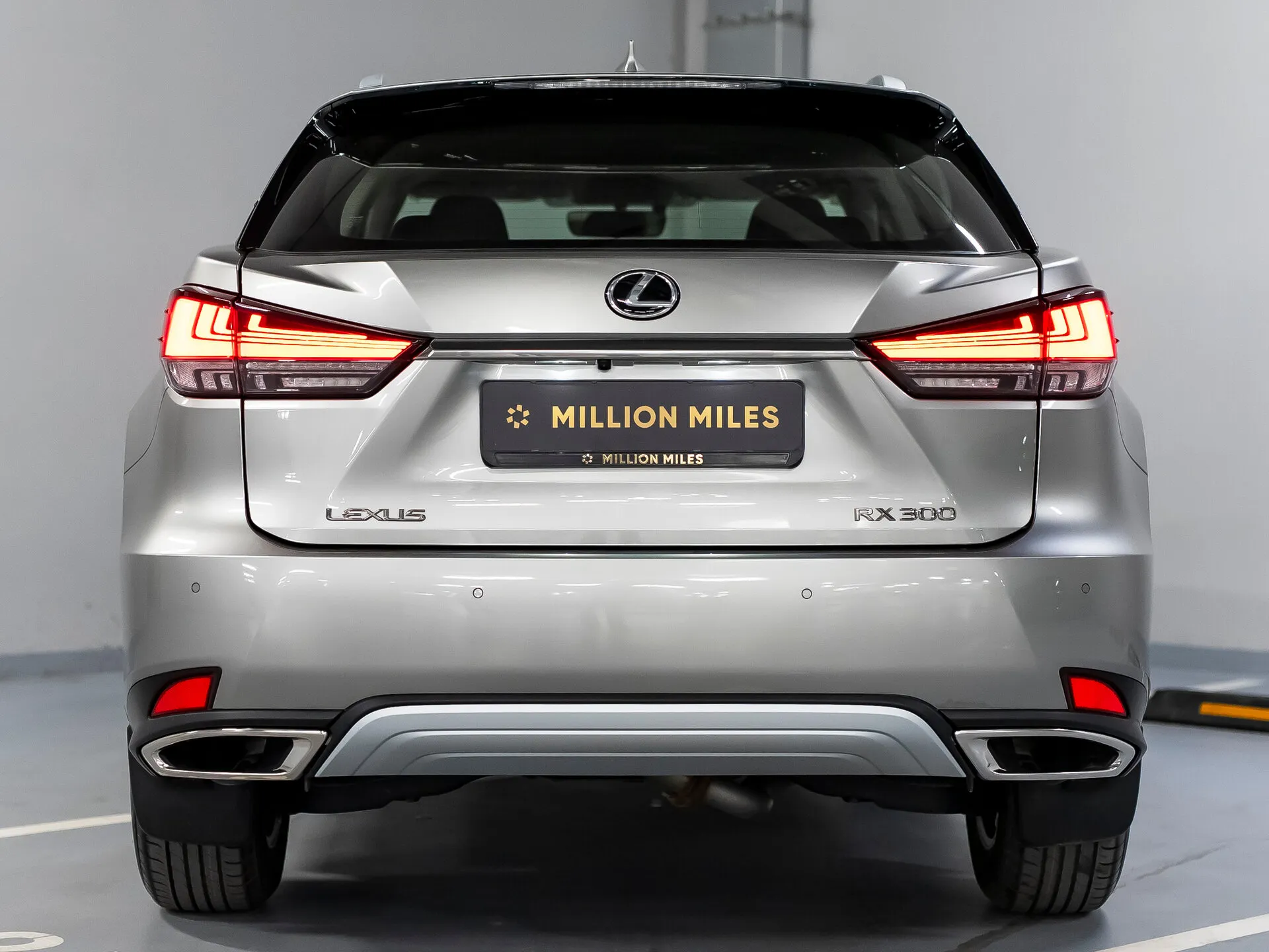 Lexus RX 300, Iv Рестайлинг 2022 фото 9