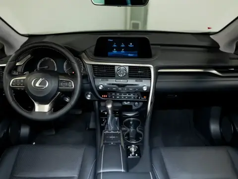 Lexus RX 300, Iv Рестайлинг 2022