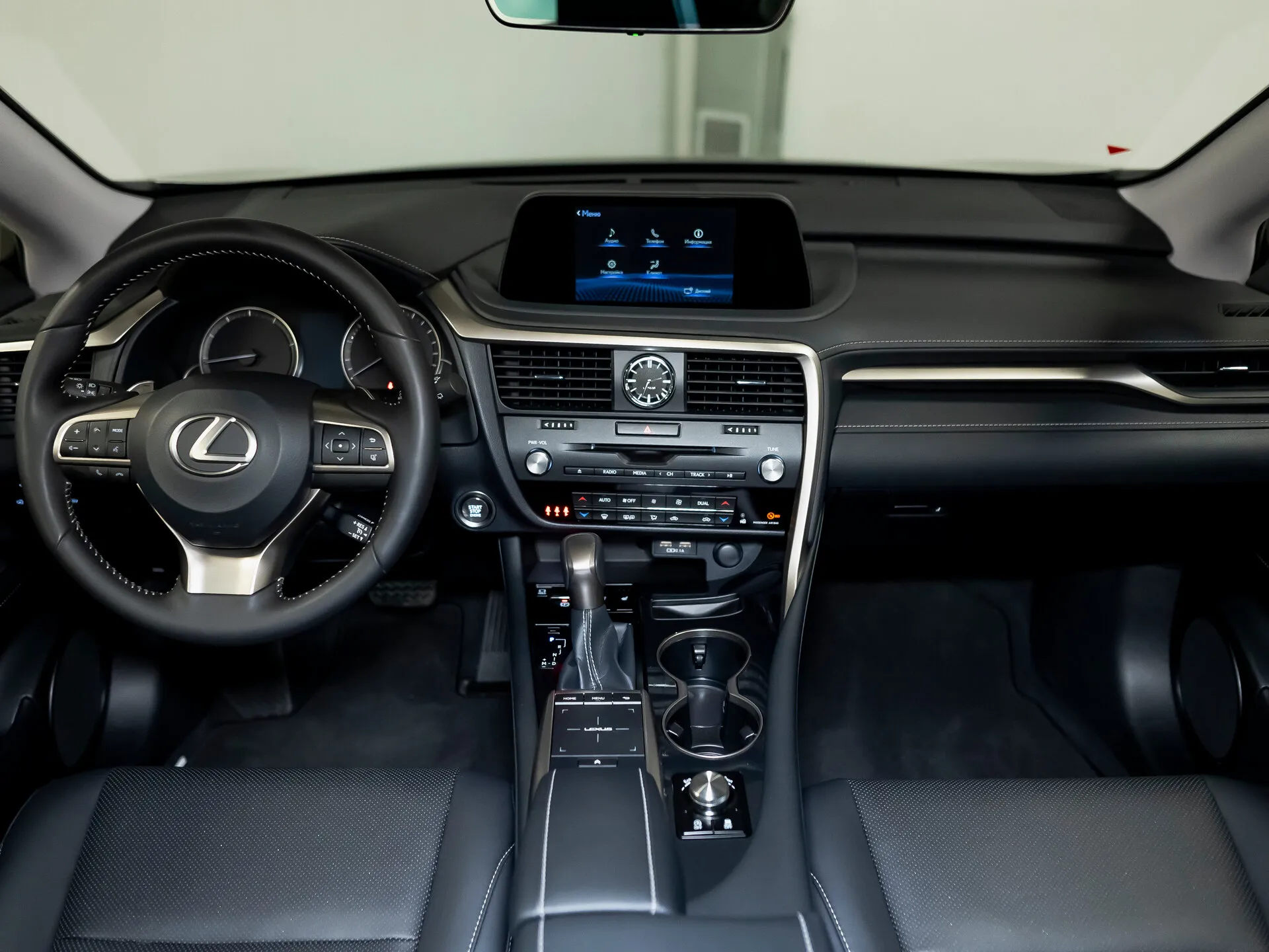 Lexus RX 300, Iv Рестайлинг 2022