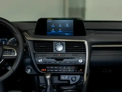 Lexus RX 300, Iv Рестайлинг 2022 — миниатюра 4