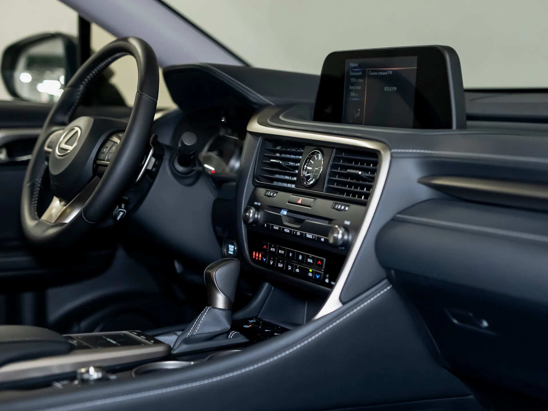 Lexus RX 300, Iv Рестайлинг 2022 фото 5