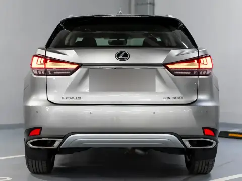 Lexus RX 300, Iv Рестайлинг 2022 — миниатюра 9