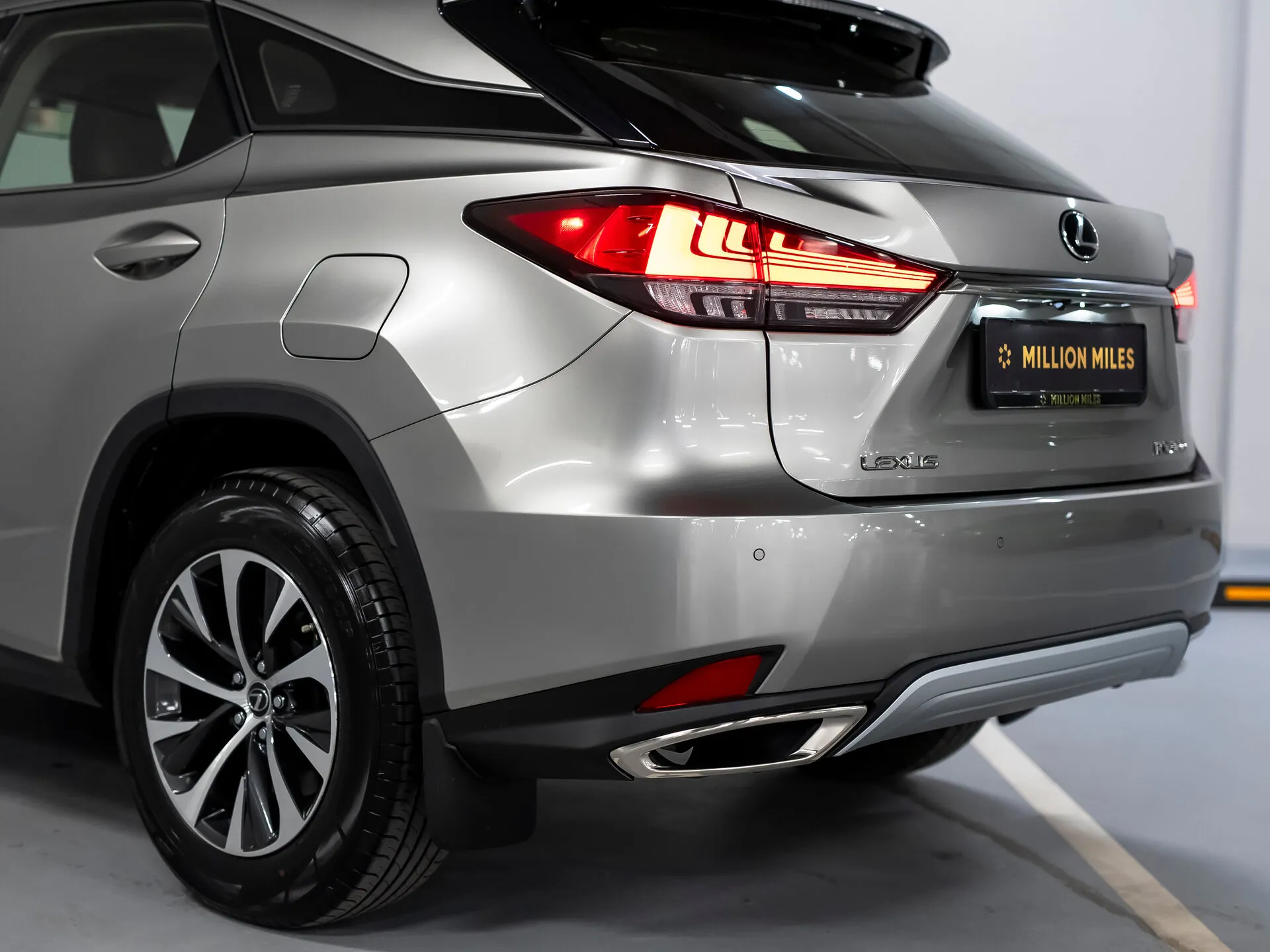Lexus RX 300, Iv Рестайлинг 2022 фото 10