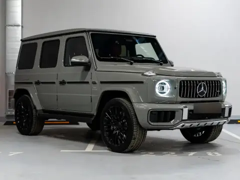 Mercedes-Benz G-Класс AMG, Ii (W465) Рестайлинг 2024 — миниатюра 3