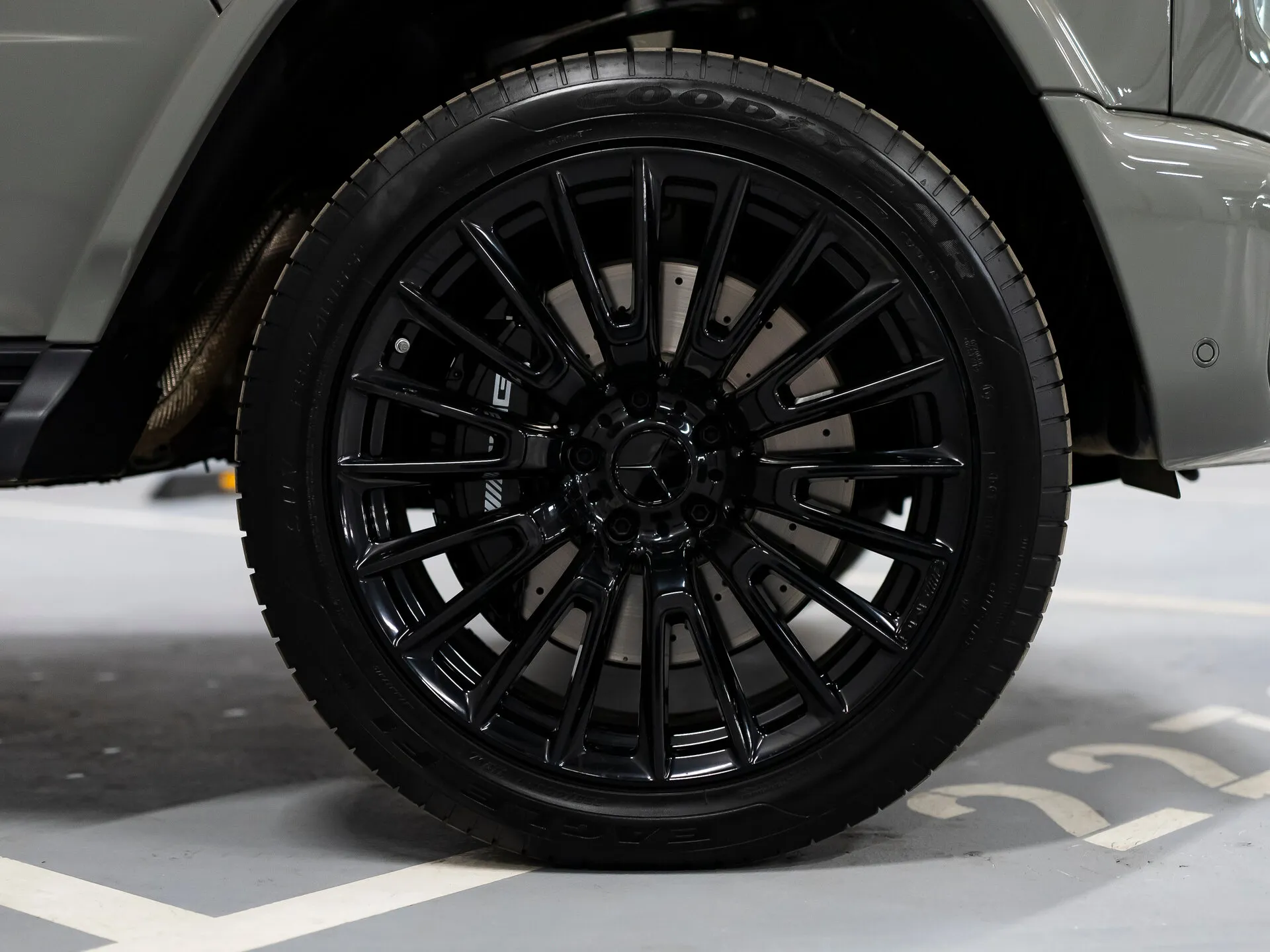 Mercedes-Benz G-Класс AMG, Ii (W465) Рестайлинг 2024 фото 8