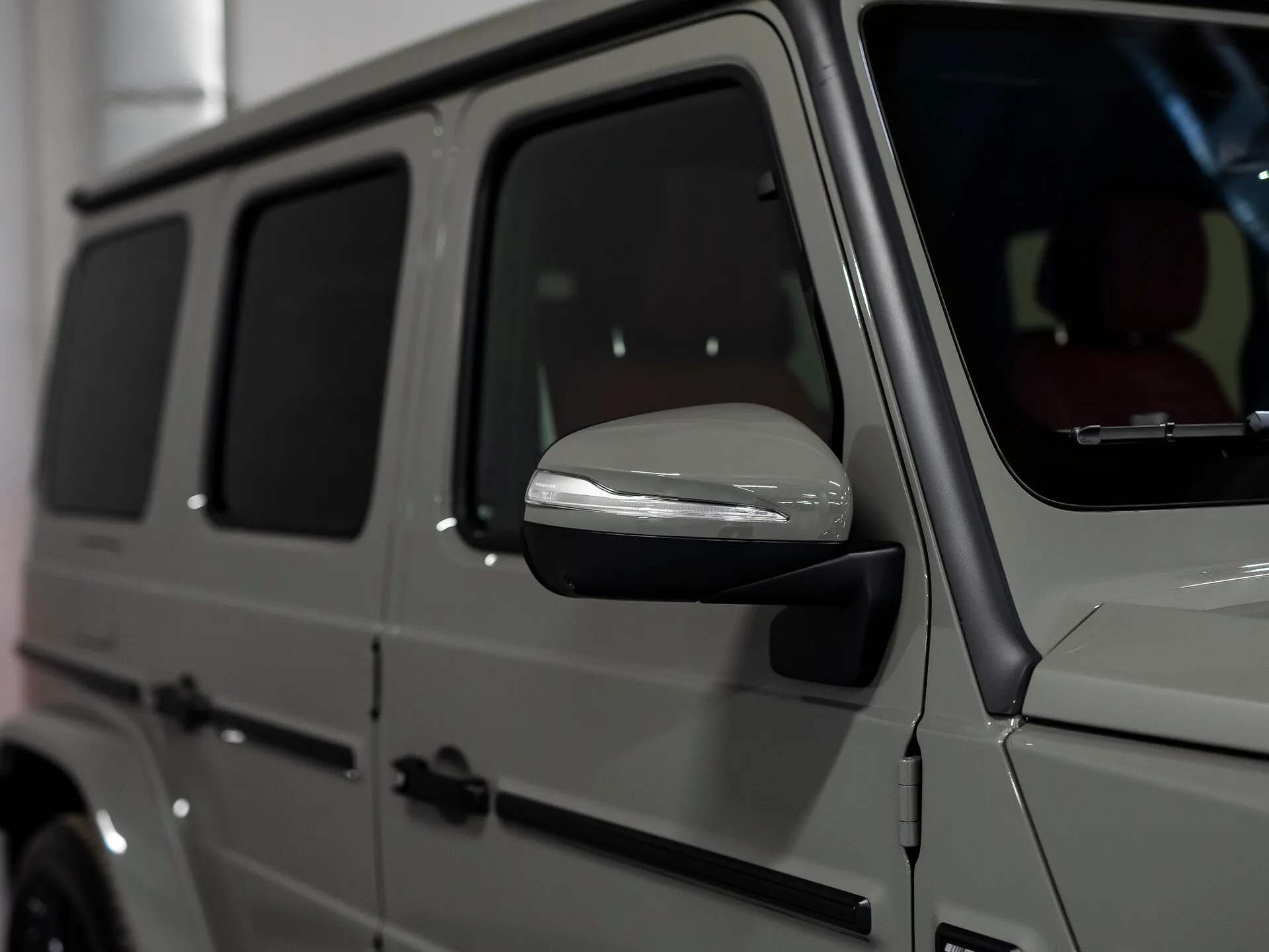 Mercedes-Benz G-Класс AMG, Ii (W465) Рестайлинг 2024 фото 9