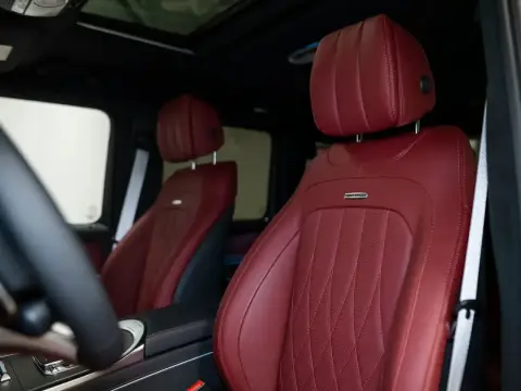 Mercedes-Benz G-Класс AMG, Ii (W465) Рестайлинг 2024 — миниатюра 10