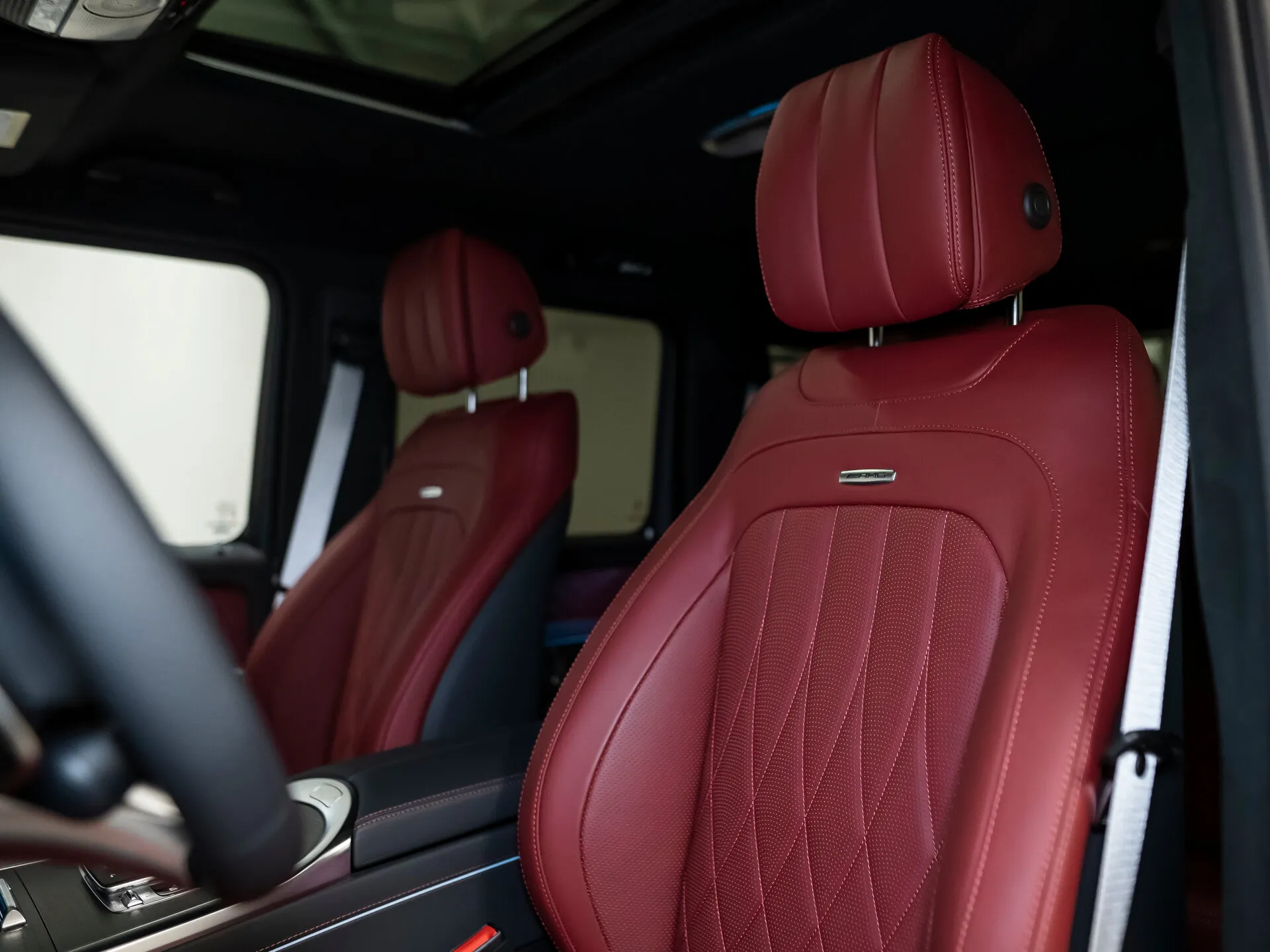 Mercedes-Benz G-Класс AMG, Ii (W465) Рестайлинг 2024 фото 10